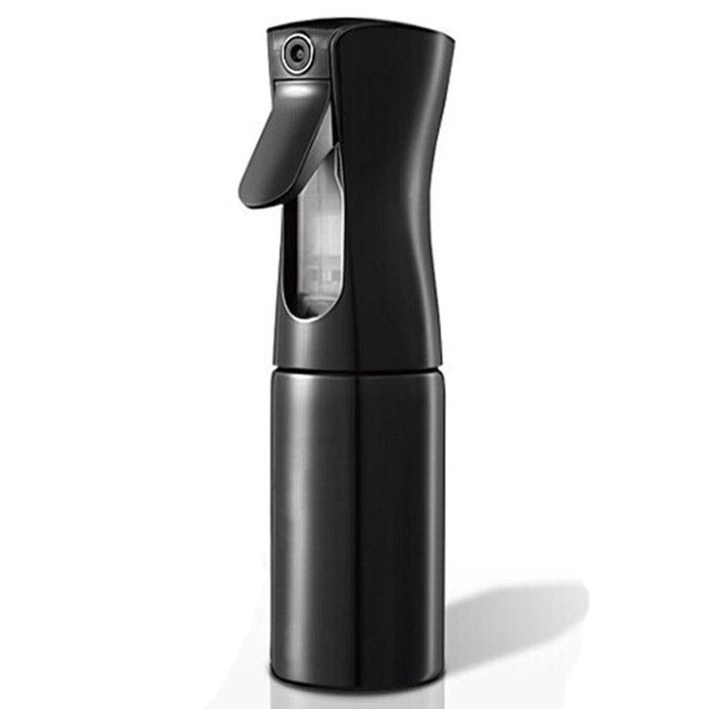 DHVYANT MART Premium Ultra Fine Mist Sprayer bottle Continuous Spray For Water Refillable Water Mister Used For Hair Cleaning Salons Gardening Body Care More Ideal For Men Women 200 Ml - Image 1