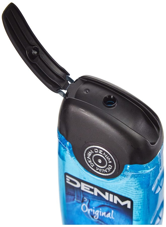 Denim Original Shower Gel 250 ml / 8.33 fl oz - Image 3