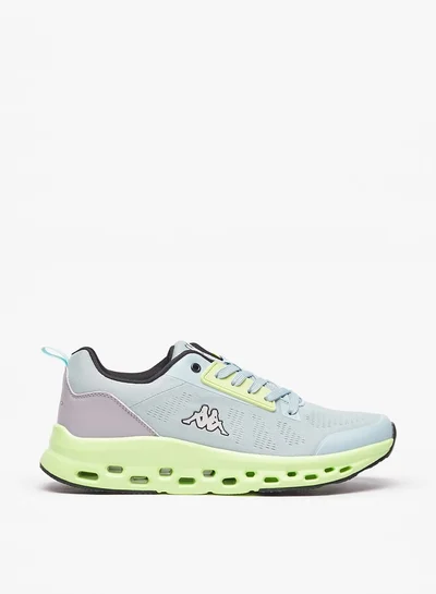 كابا Men'S Logo Detail Sports Shoes With Lace-Up Closure