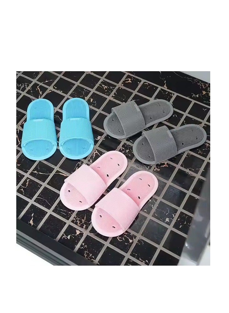 Foot Cleaner Scrubber for Shower Feet Massager Silicone Foot Slipper Brush, Non-Slip with Suction Cups, Women Men Dead Skin Callus Remover Foot SPA Washer-1 Pcs, Blue - Image 2