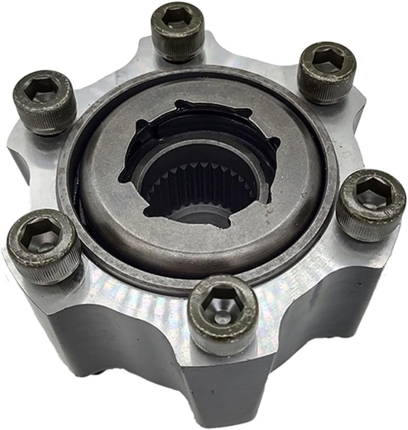Wivplex Free Wheel Bearing Hub Lock for Nissan Safari GU Y61 - Image 5