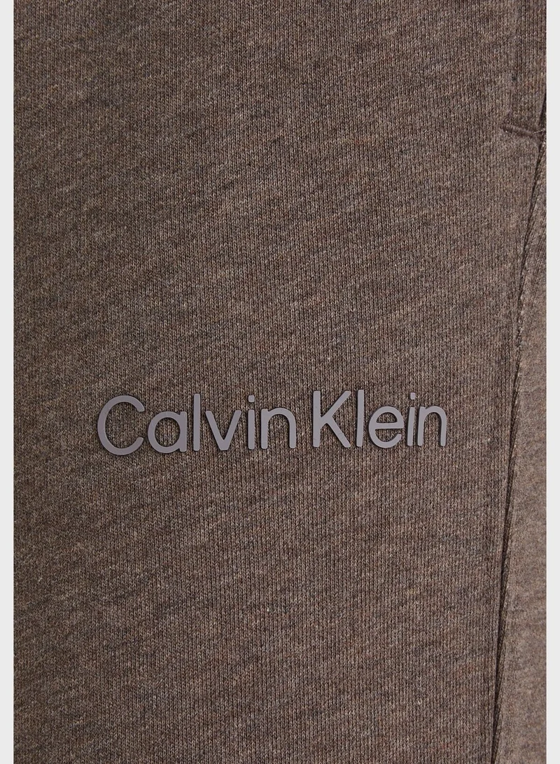 Calvin Klein Sports Grey Knit Pants for Men | Best Price UAE