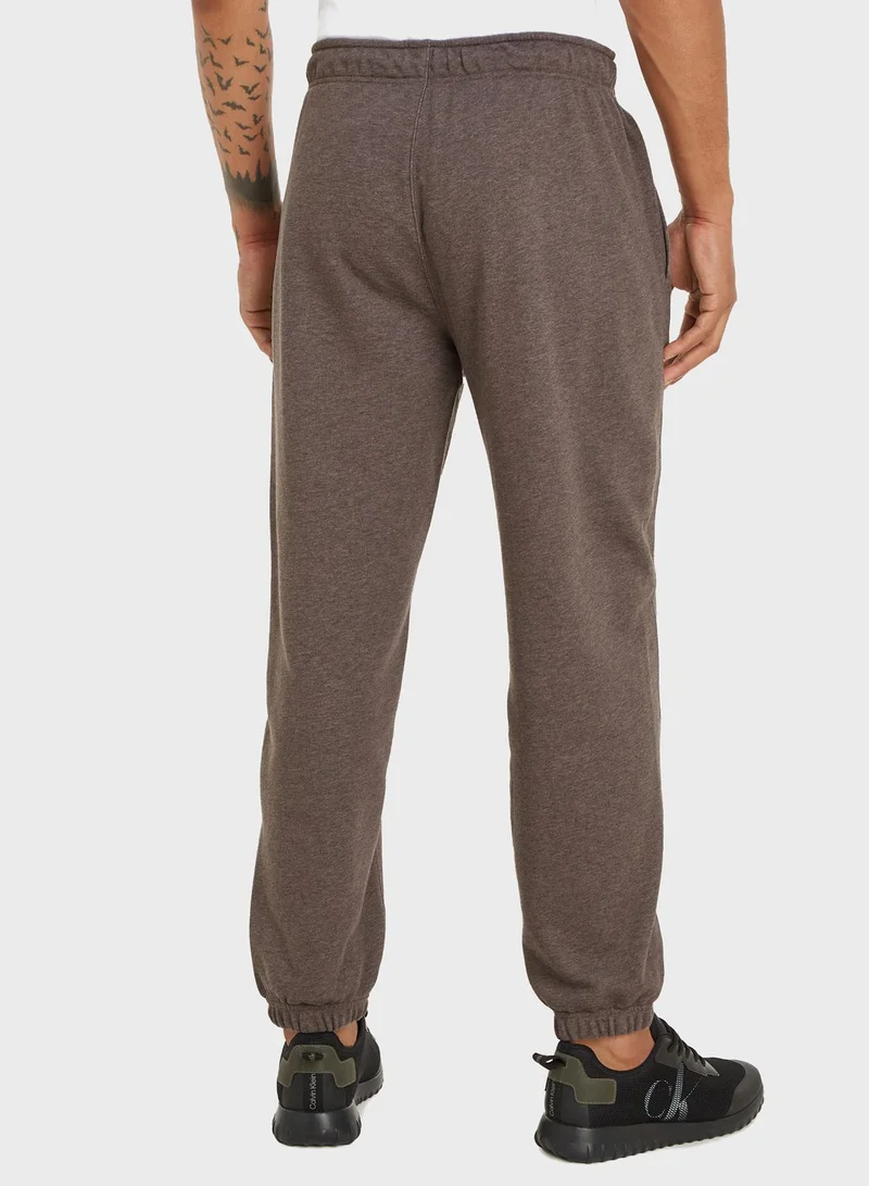 Calvin Klein Sports Grey Knit Pants for Men | Best Price UAE