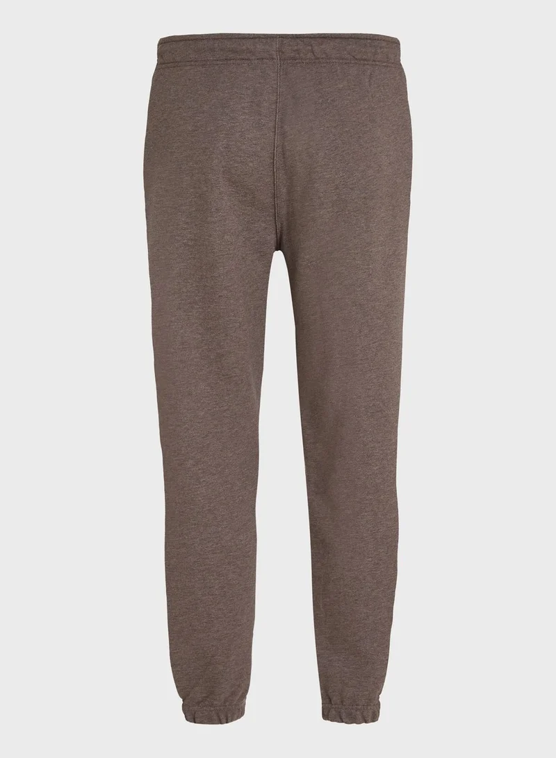 Calvin Klein Sports Grey Knit Pants for Men | Best Price UAE