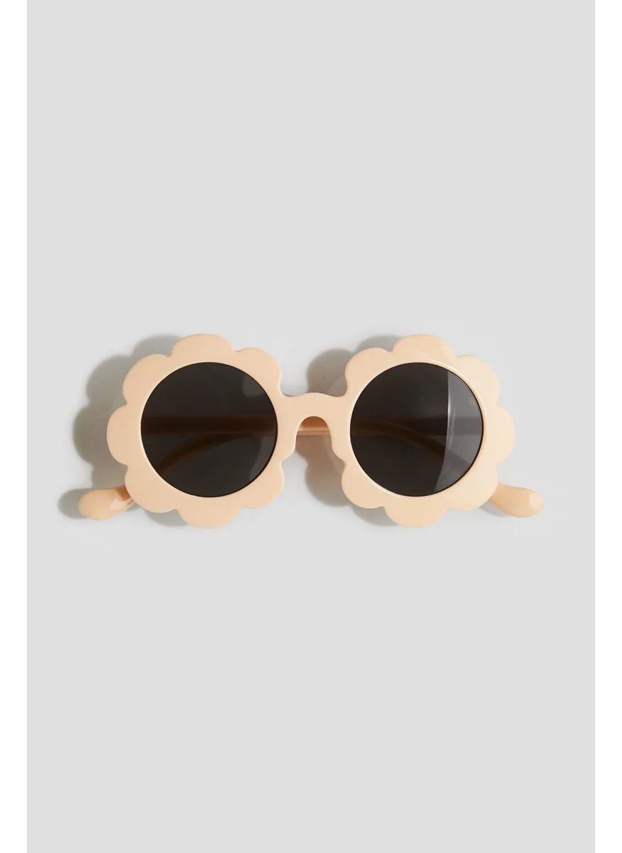 اتش اند ام Flower-Shaped Sunglasses