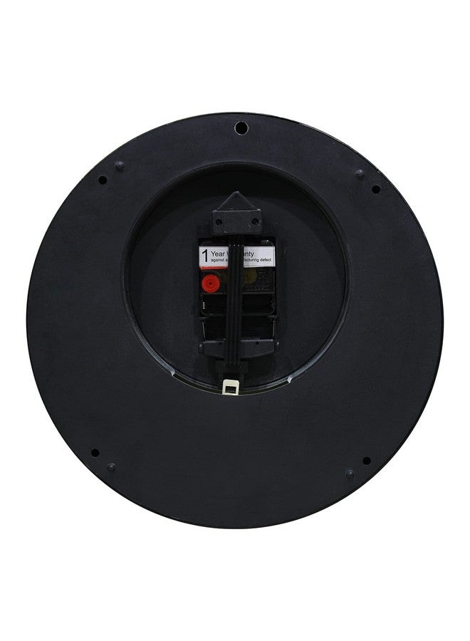 Random ساعة حائط Pendulum خشبية مزخرفة عشوائية للغرفة المعيشية، المنزل - Image 5