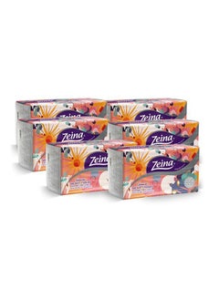 Seasons Soft Tissues 2 Ply 500 sheets -Pack of 6