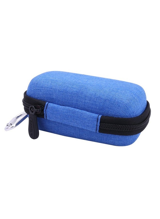 Aenllosi Organizer Storage Case Replacement For Sphero Mini The App-Controlled Robot Ball (Blue)  - Image 4