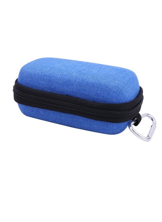 Aenllosi Organizer Storage Case Replacement For Sphero Mini The App-Controlled Robot Ball (Blue)  - Image 3