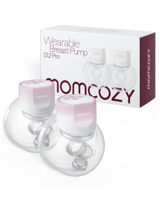 S12 Pro Double Breast Pump Electric, Portable, Smart Display, 3 Modes, 9 Levels - pzsku/Z0D2FDACDAD3E61FEE09CZ/45/_/1689052096/45011ea1-0ca8-45c4-a461-ccfcefa3be36