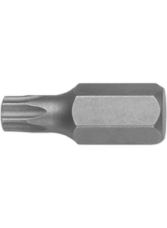 karbosan Ceta Form Torx Bits with Compression Slot - Short Type T40 
