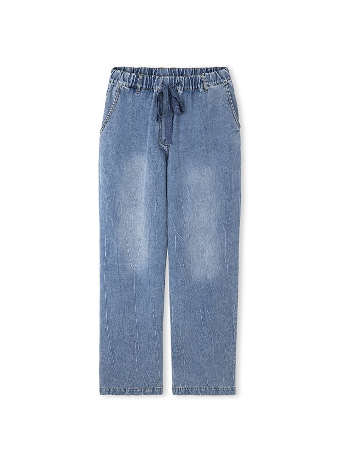 Ipekyol Elastic Waist Jeans - Image 5