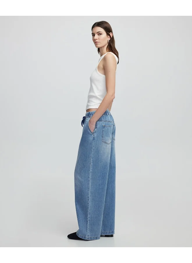 Ipekyol Elastic Waist Jeans