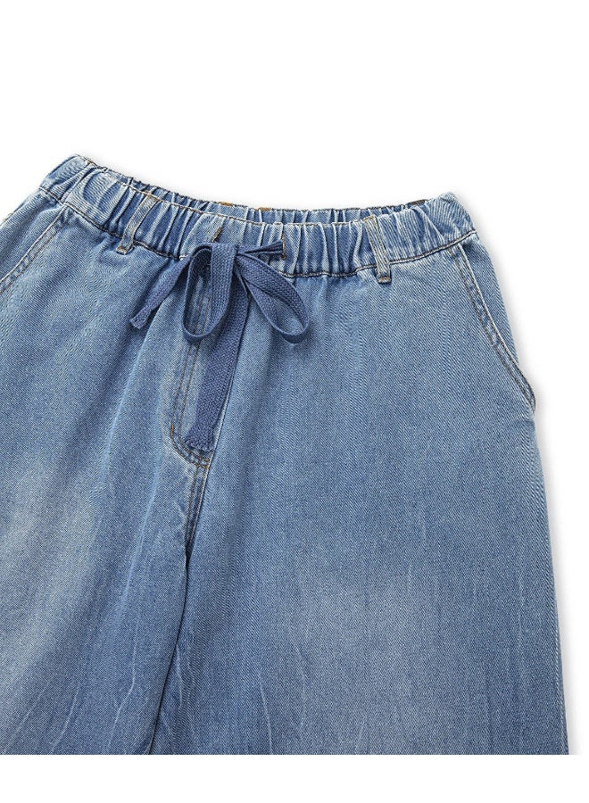 Ipekyol Elastic Waist Jeans - Image 3