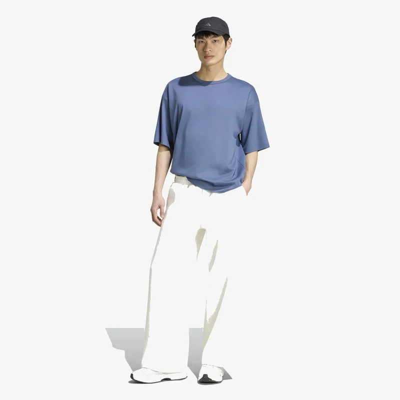 Adidas  SOFT LUX WINTER KNIT STRAIGHT LEG Joggers for Men | Best Price UAE