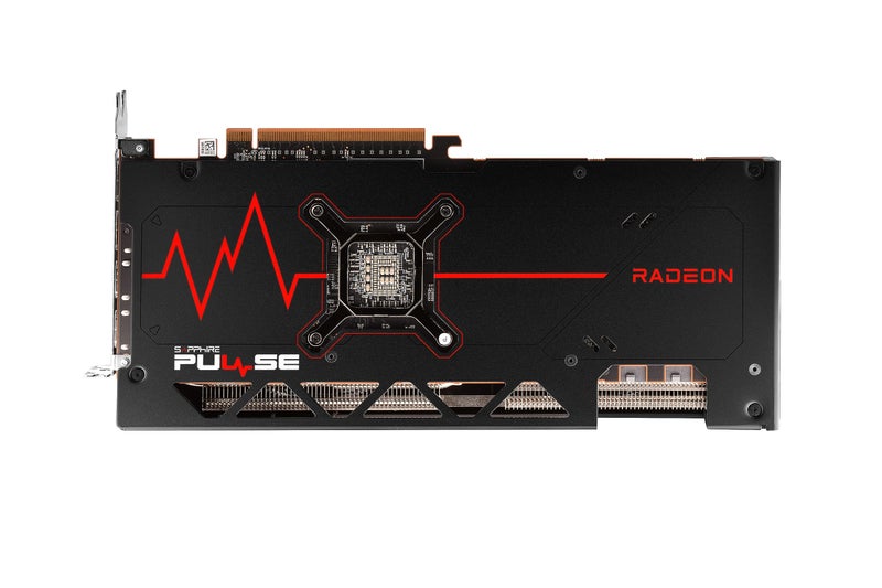Sapphire Pulse AMD Radeon RX 7800 XT Gaming 16GB GDDR6 Dual Video Card - Image 2