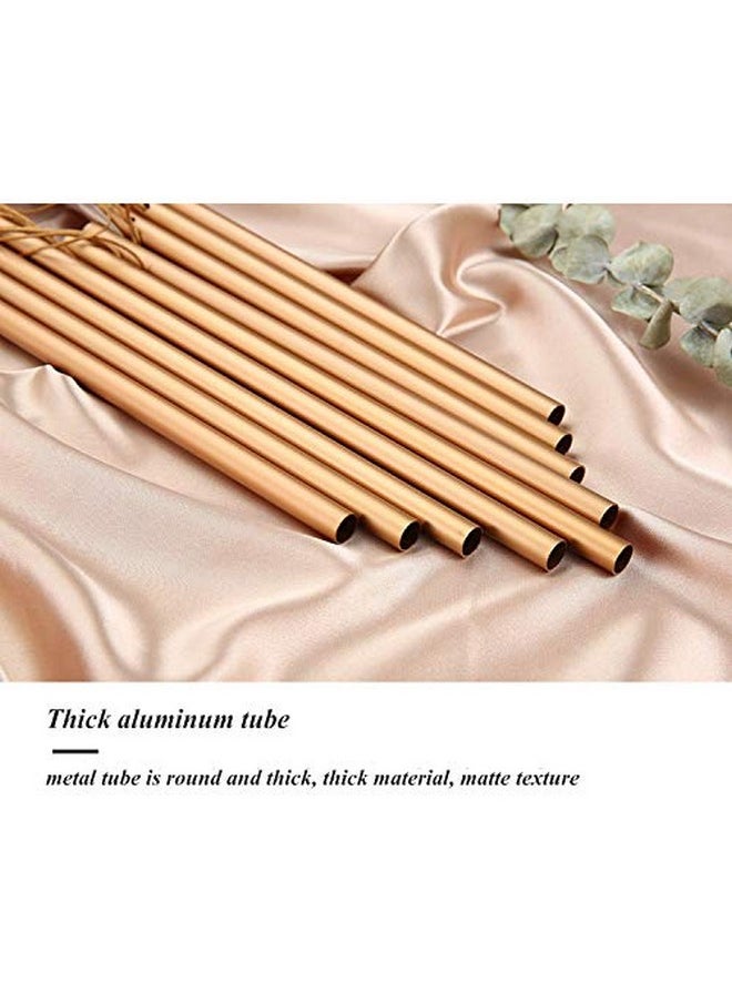 TIMESETL - TIMESETL Classic Wind Chime, 18 Aluminium Tubes Rotate WindChimes Tube Tones Magical Sounds, for Home Decoration Magical Gift (RoseGold) - Image 1