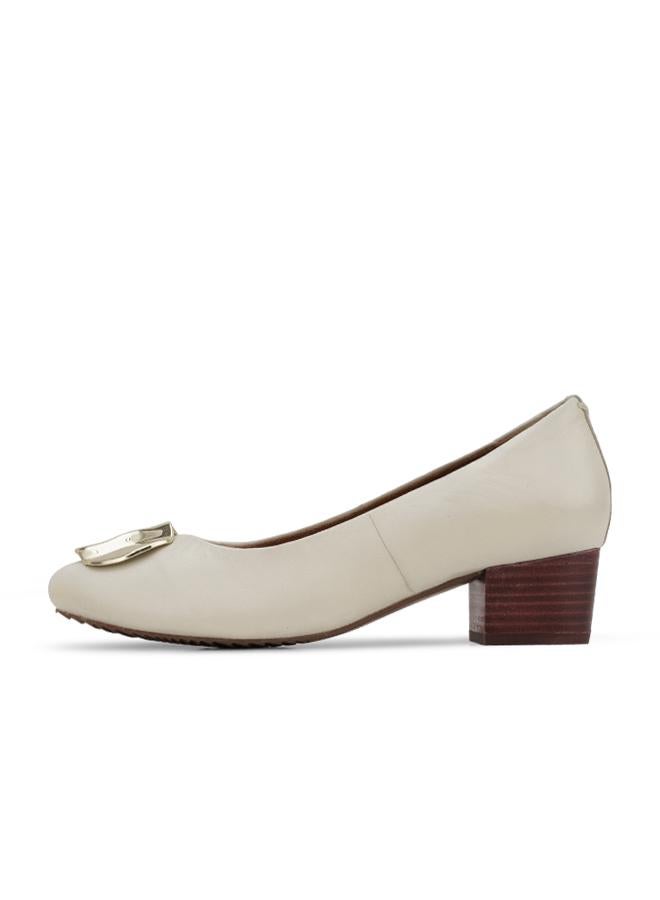 Language Women's Flora Pump Shoe - Image 4
