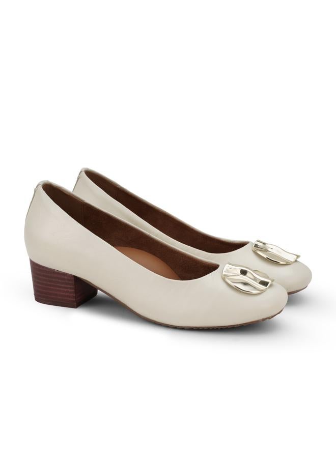 Language Women's Flora Pump Shoe - Image 3