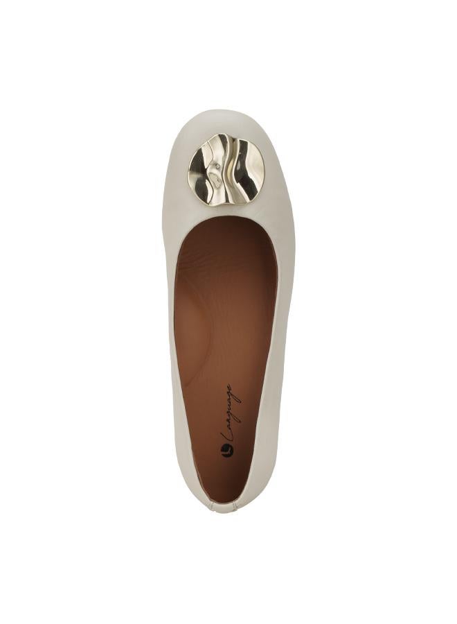 Language Women's Flora Pump Shoe - Image 5