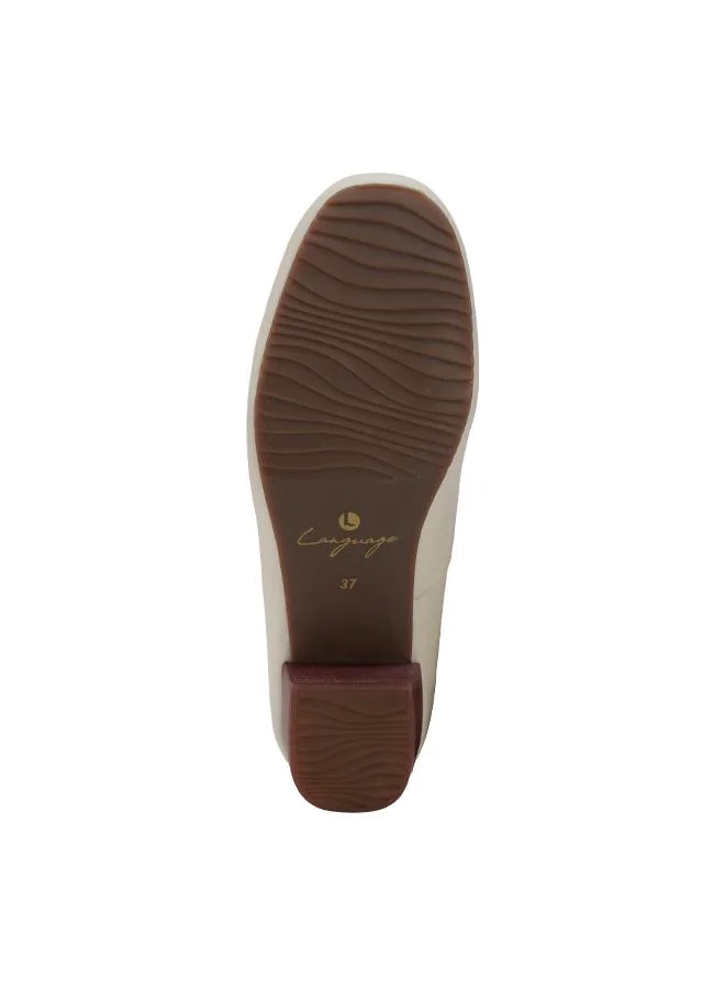 Language off-White Women's Flora Pump Shoe for Women | Best Price UAE