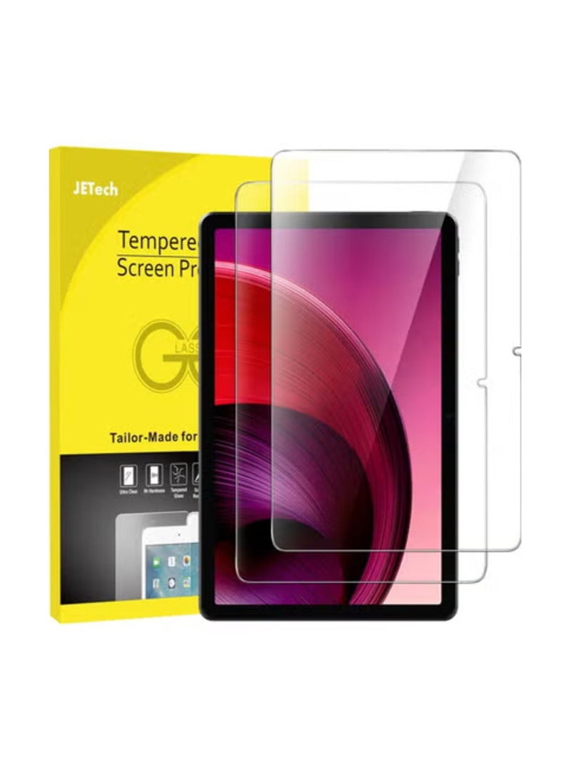 erorex 9H Tempered Glass Screen Protector for Tablet Ultra HD Clarity Anti-Scratch Highly Responsive Touch Protection  - Image 1