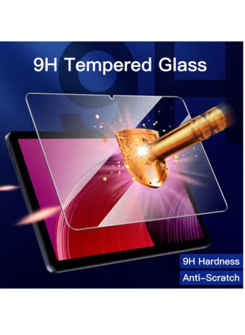 erorex 9H Tempered Glass Screen Protector for Tablet Ultra HD Clarity Anti-Scratch Highly Responsive Touch Protection  - Image 2