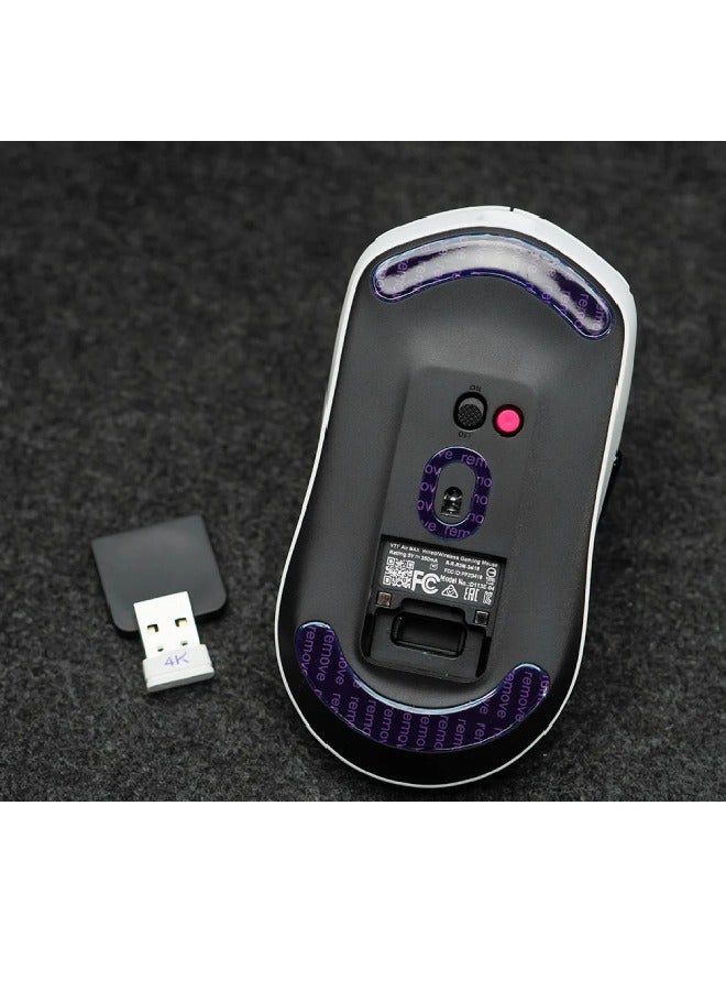 Rapoo VT1PRO Max 8KWired/4KWireless Gaming Mouse - Image 3