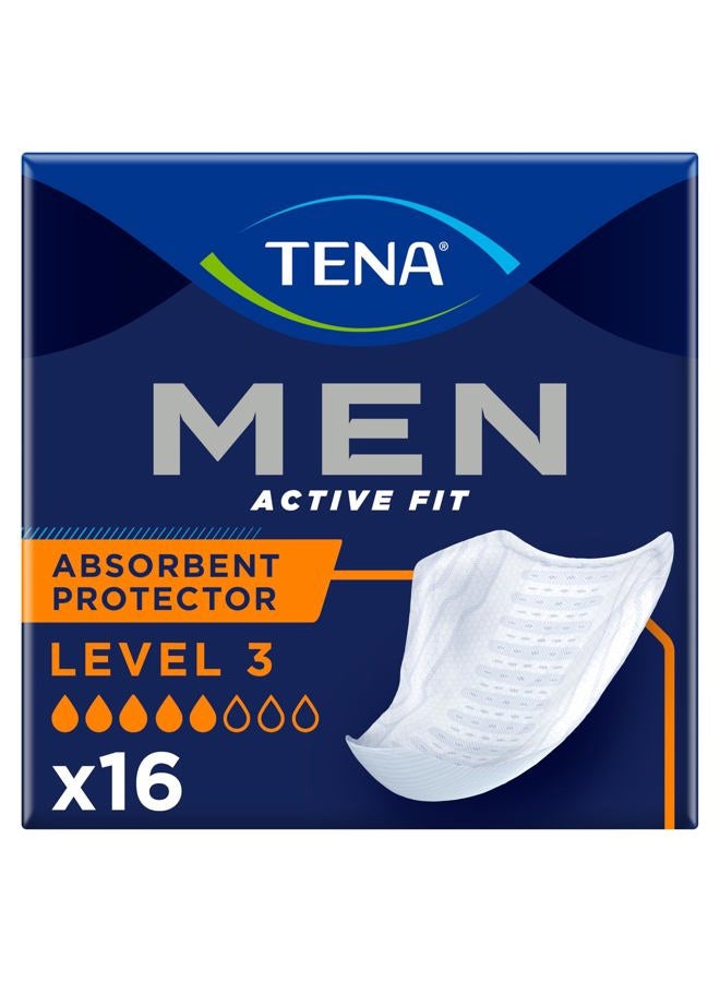 Tena for Men Level 3 16 UN - Image 1