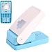 CYFUN DESIGN Puzzle Punch DIY Jigsaw Puzzle Piece Cutter for Personalized Jigsaw Custom Photo Puzzle Making Tool for Decorating Scrapbooking and Craft Projects Suitable for Many Materials Piece Size 1 x 1 - Image 2