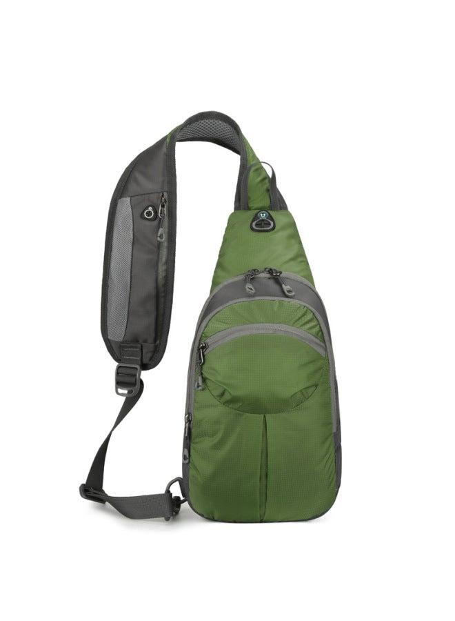 New Hikingdaypack Mountaineering Bag, Outdoor Shoulder Bag, Crossbody Bag, Sports Waist Bag