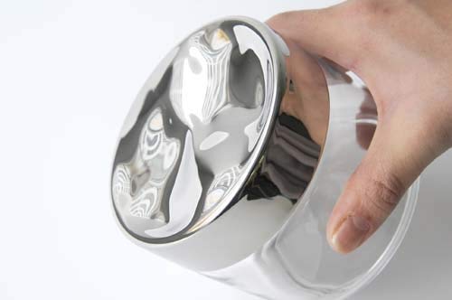 Alessi Julieta Jar Silver - Image 4