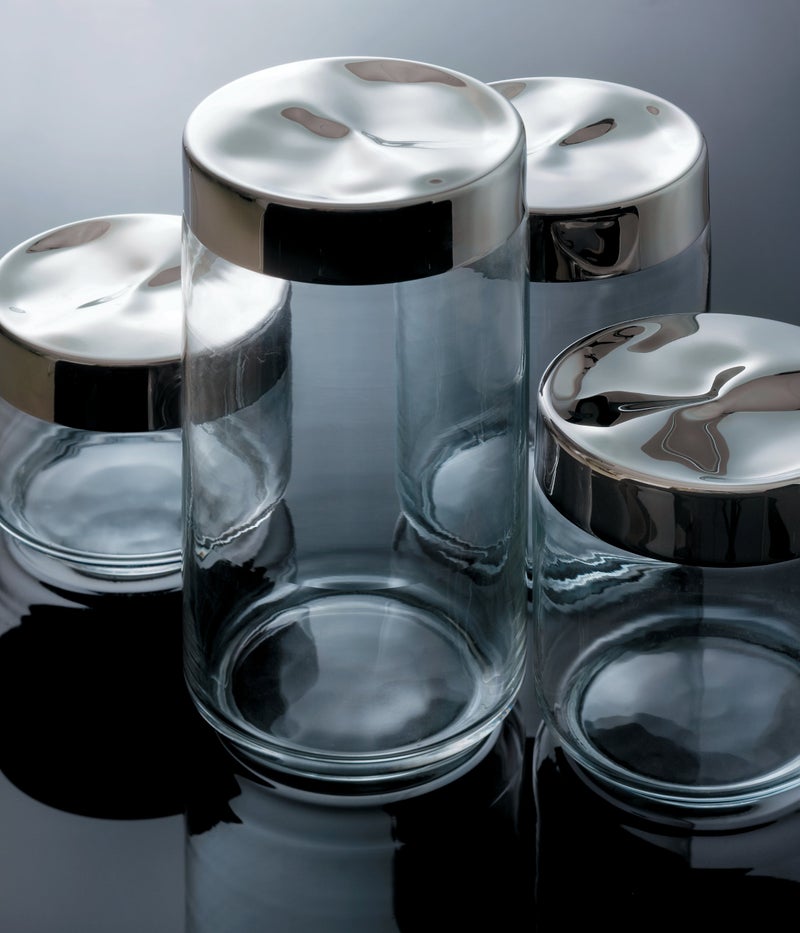 Alessi Julieta Jar Silver - Image 3