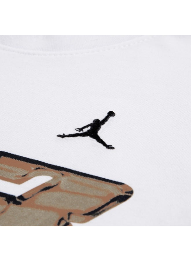 Jordan JDB MOUNTAINSIDE 23 SS TEE - Image 2