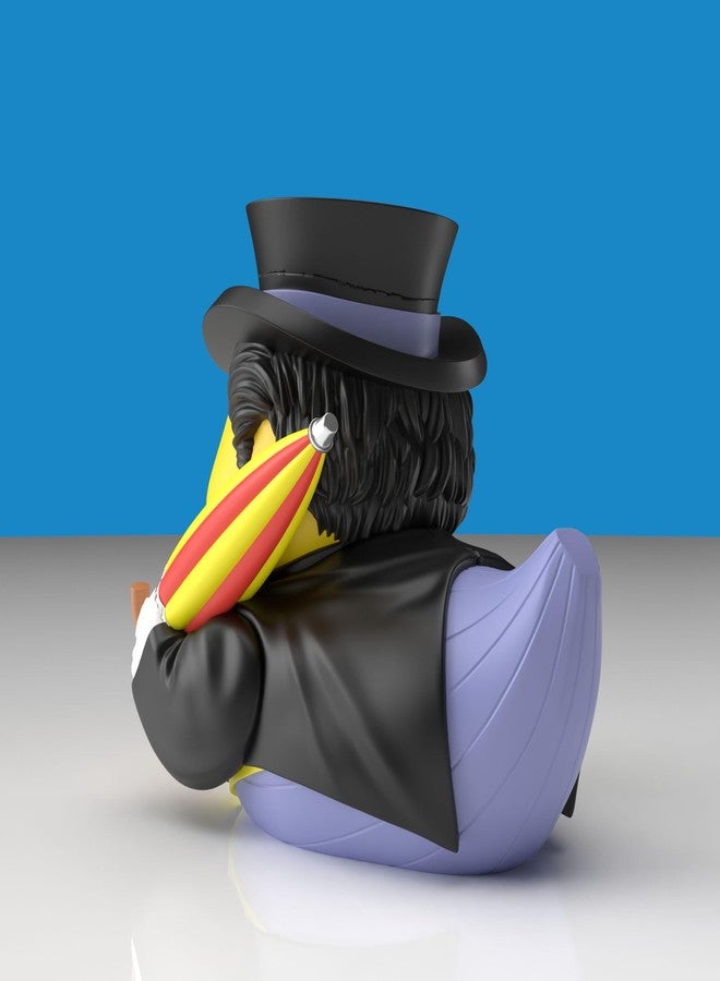 TUBBZ First Edition: DC Comics - Penguin Cosplaying Rubber Duck Vinyl Figure - Image 3