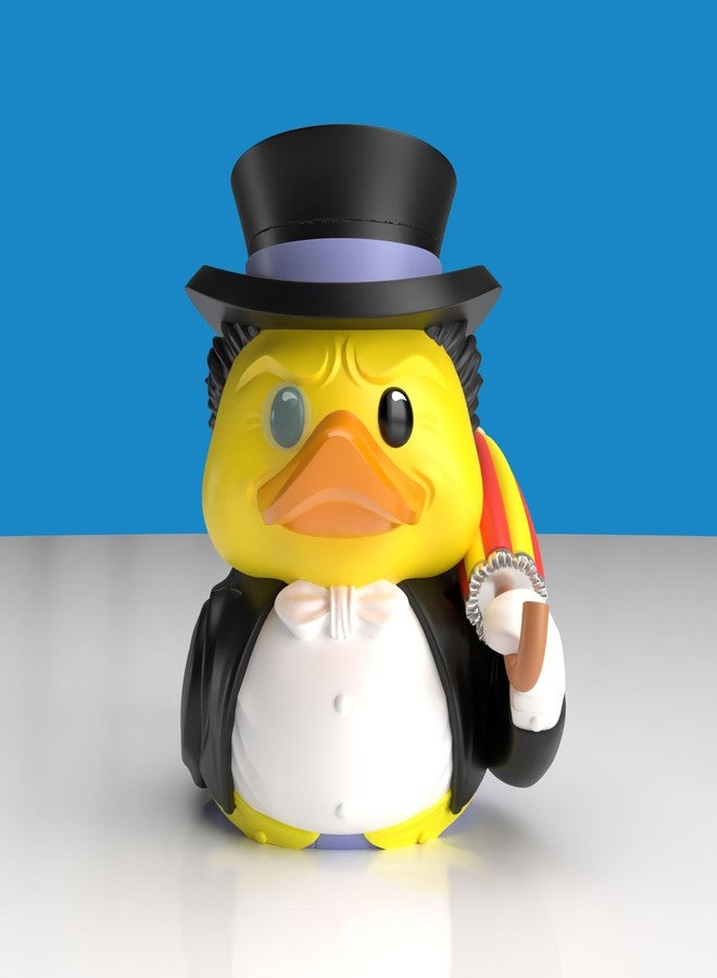 TUBBZ First Edition: DC Comics - Penguin Cosplaying Rubber Duck Vinyl Figure - Image 5