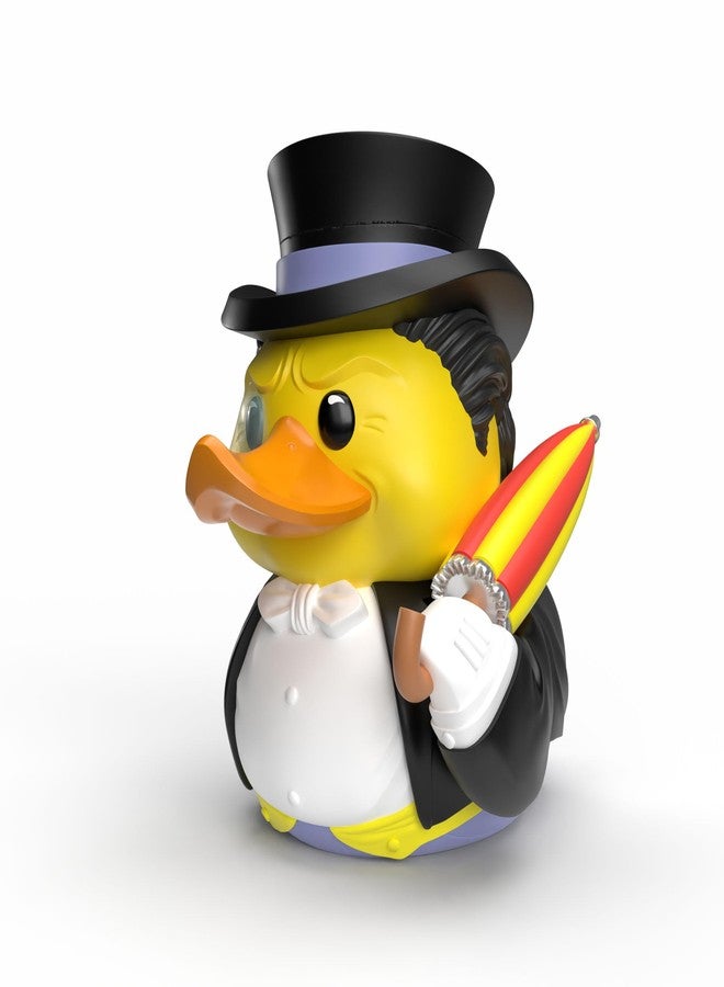 TUBBZ First Edition: DC Comics - Penguin Cosplaying Rubber Duck Vinyl Figure - Image 1