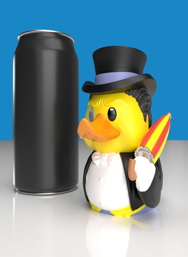 TUBBZ First Edition: DC Comics - Penguin Cosplaying Rubber Duck Vinyl Figure - Image 4
