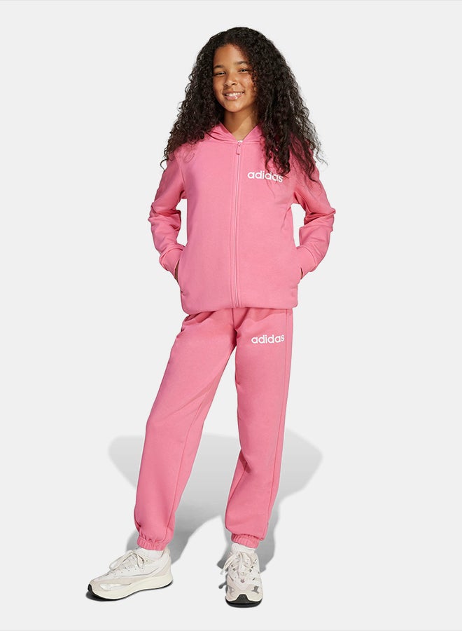 Adidas Essentials Tracksuit Kids - Image 1