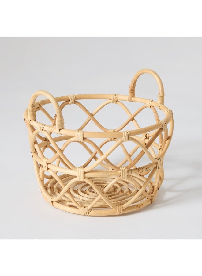 Home Box Boho Bliss Multiutility Basket 30 X 24 X 18 Cm  - Image 4