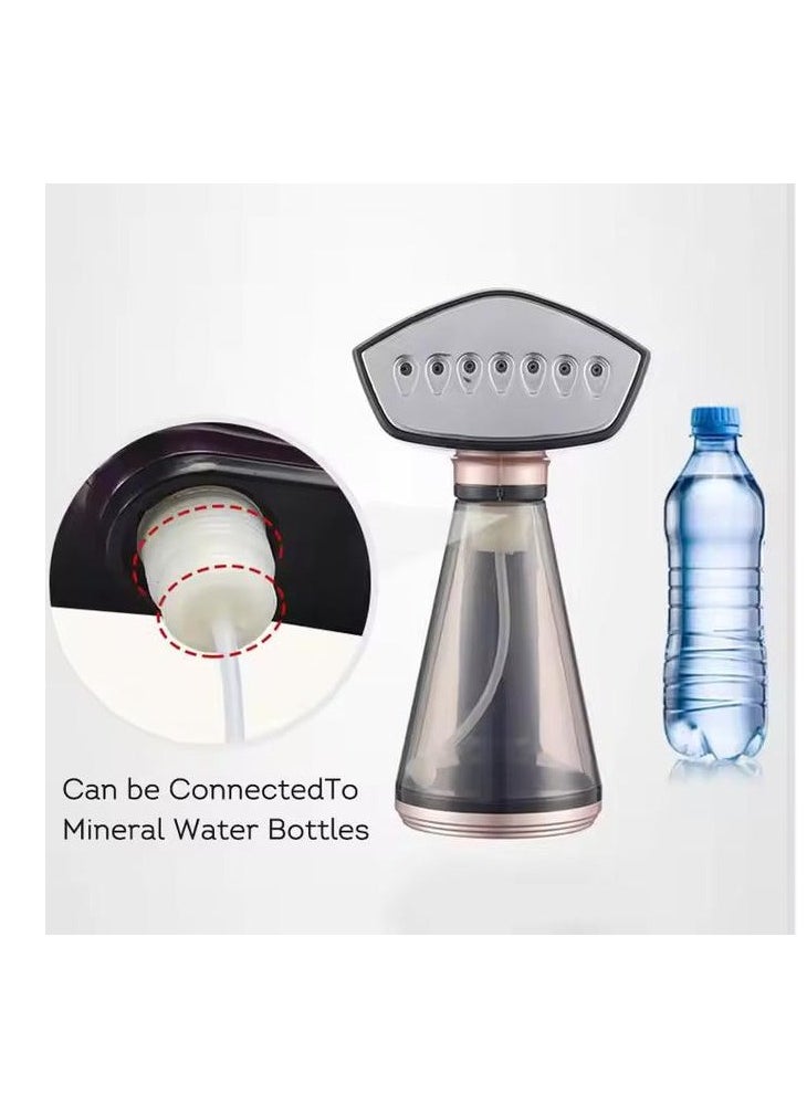 Arshia - Handheld Iron Steamer/250ml Tank/1640W - Image 1