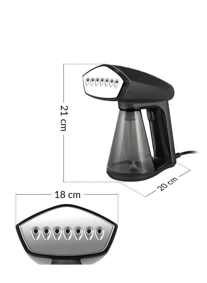 Arshia - Handheld Iron Steamer/250ml Tank/1640W - Image 1