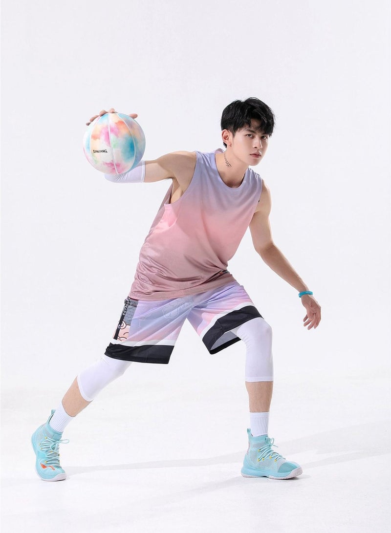 KUYING New Men's And Women's Basketball Uniform  - Image 1