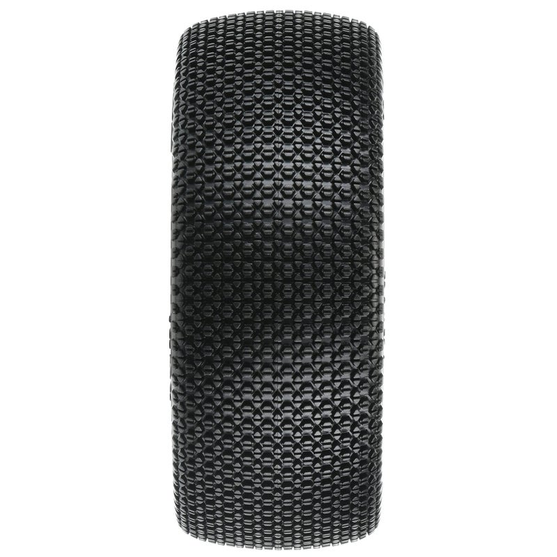 برو-لاين ريسينج إطارات Pro-line Racing Slide Lock S3 18 Buggy MTD V2 بيضاء اللون F/R PRO9064233 RC - Image 2
