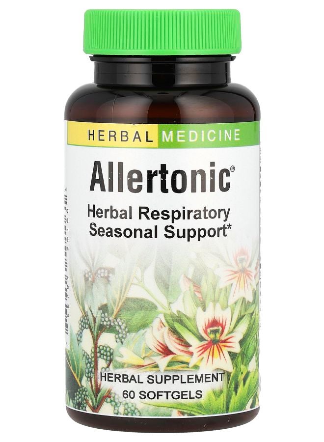Allertonic® 60 Softgels