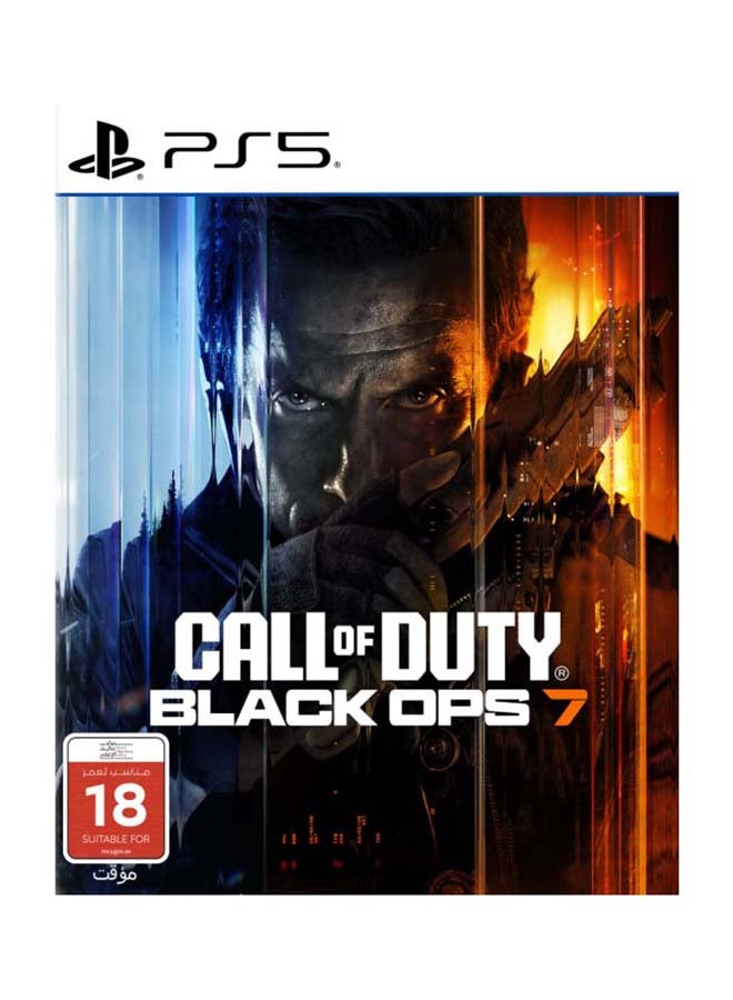 أكتيفجن نداء الواجب: بلاك أوبس 7 حزمة ستيلبوك MCY PS5 - النسخة الإماراتية - Image 1