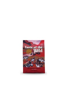 Taste of the Wild TOTW Southwest Canyon Canine Recipe INTL 2kg 