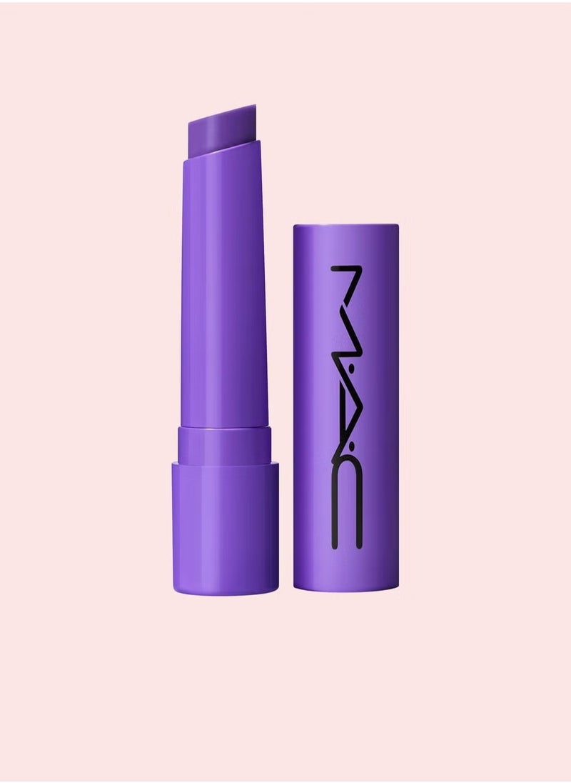 MAC Cosmetics Squirt 3D Plumping Gloss in Stick - Violet Beta 