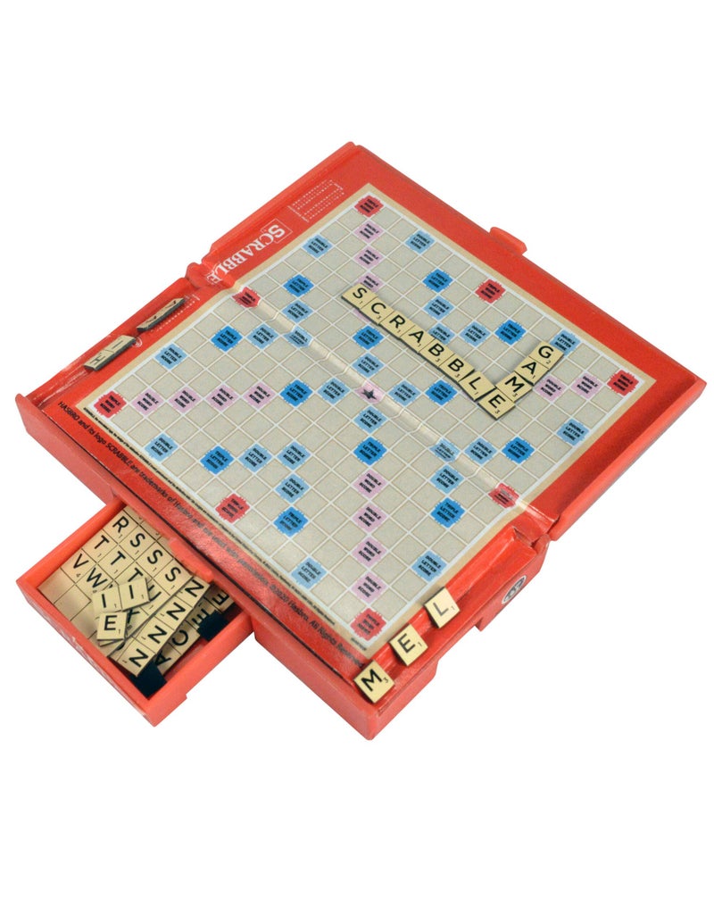 Worlds Smallest Board Games Set of 4 - Scrabble, Monopoly, Operation, Candy Land (Bundle) - Image 5