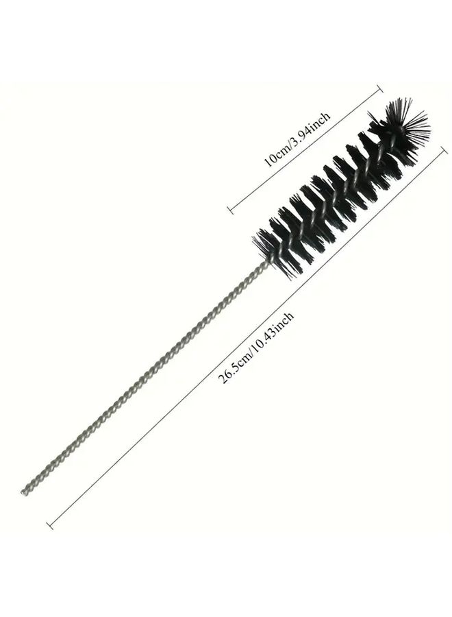 2Pcs Car Engine Intake Valve Cylinder Carbon Removal Cleaning Brush Kit - Image 2